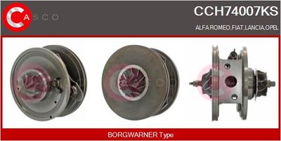 ANSAMBLU DE BAZă TURBOCOMPRESOR