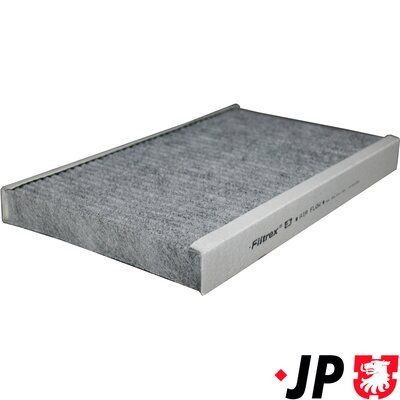 Filtr, vzduch v interiéru JP GROUP 1128102000