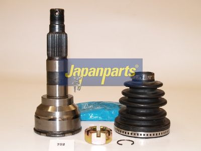 JAPANPARTS Jungčių komplektas, kardaninis velenas