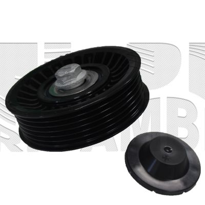 Rolka napinacza, pasek klinowy wielorowkowy CALIBER 89726