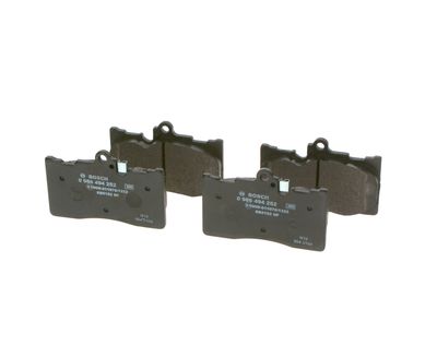 BREMSBELAGSATZ SCHEIBENBREMSE BOSCH 0986494252 20
