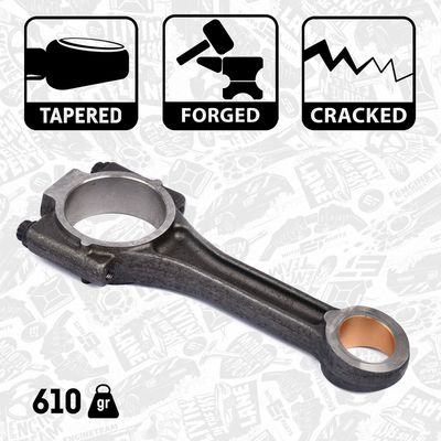 BIELA ET ENGINETEAM OM0028 1