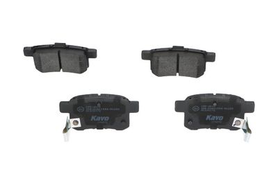 Brake Pad Set, disc brake KBP-2044