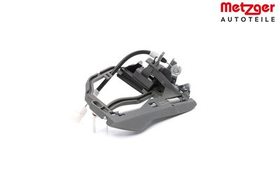 TüRGRIFFRAHMEN METZGER AUTOTEILE 2310759 32