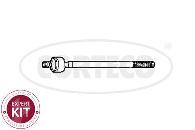 CORTECO 49400333 Наконечник рулевой тяги  для MAZDA DEMIO (DW) 1.3 i 16V