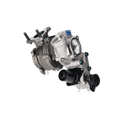 COMPRESOR SISTEM DE SUPRAALIMENTARE NISSENS 93770 34