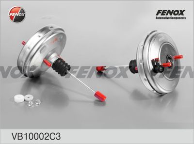 Усилитель тормозного привода FENOX VB10002C3 для LADA SAMARA