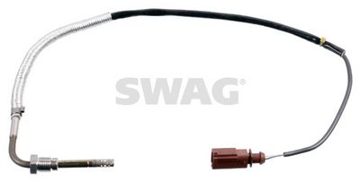 датчик, температура на изгорелите газове SWAG 33 11 0054