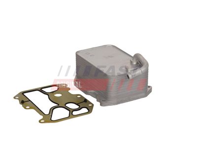 RADIATOR ULEI CUTIE VITEZE FAST FT04607 19