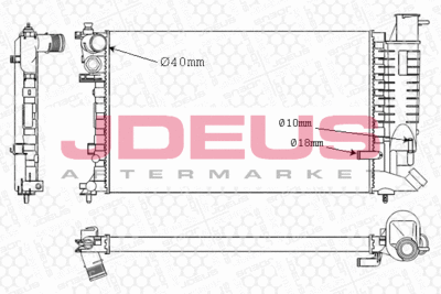 KüHLER MOTORKüHLUNG