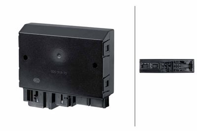 STEUERGERäT ANHäNGEVORRICHTUNG