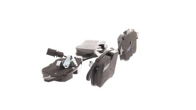 BREMSBELAGSATZ SCHEIBENBREMSE SKF VKBP80046E 27