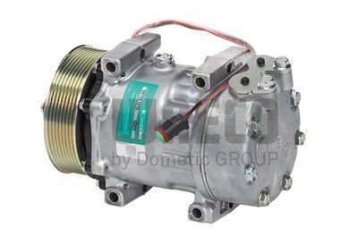 Compressor, airconditioning