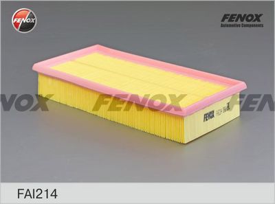 Воздушный фильтр FENOX FAI214 для BMW 2.5-3.2