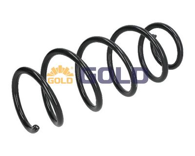 Пружина ходовой части JAPANPARTS GZJ1042A для MAZDA CX-5