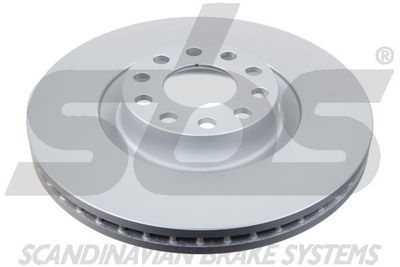 sbs 18153147140 Тормозные диски для AUDI A6 C5 Avant (4B5) S6 quattro