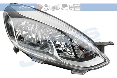 JOHNS 33 01 10 Основная фара  для FORD FIESTA (Форд Фиеста)