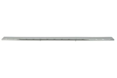 Bumper strip Achter (Top, chroom, AMG/V-KLASA) past: MERCEDES VITO / KLASA V W447 03.14-06.19
