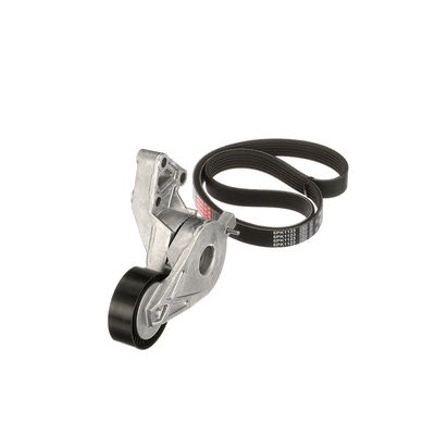 SET CUREA TRANSMISIE CU CANELURI GATES K036PK1123 45