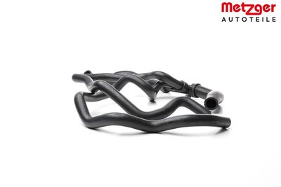 KüHLERSCHLAUCH METZGER AUTOTEILE 2420543 27