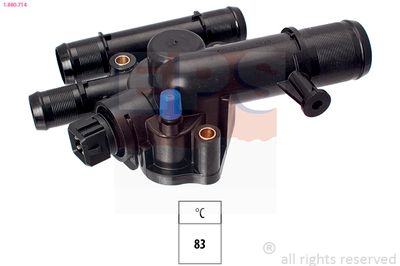 Termostat, środek chłodzący EPS 1.880.714