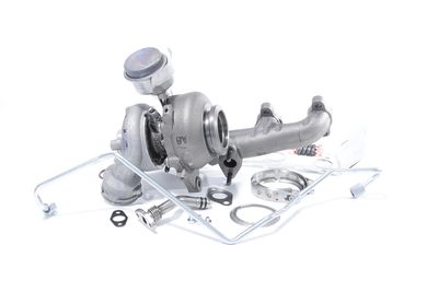 LADER AUFLADUNG BTS Turbo T981254 11