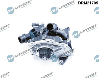 Water Pump, engine cooling DRM21705