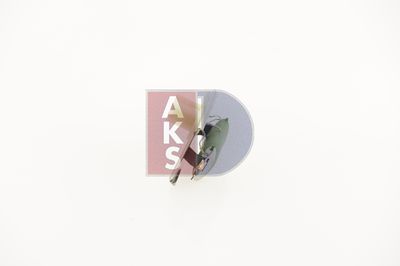 WIDERSTAND INNENRAUMGEBLäSE AKS DASIS 740295N 3