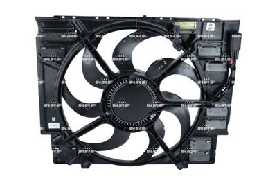 VENTILATOR RADIATOR NRF 47960 2