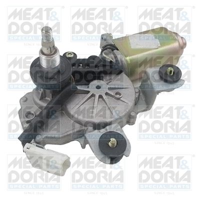 Двигатель стеклоочистителя MEAT & DORIA 27333 для HYUNDAI ACCENT
