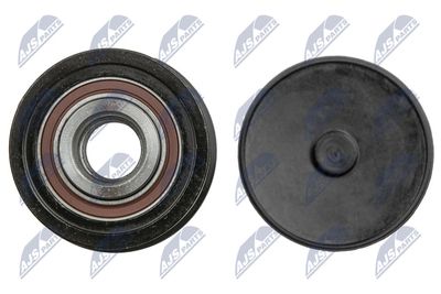 SISTEM ROATA LIBERA GENERATOR NTY ESARE004 2