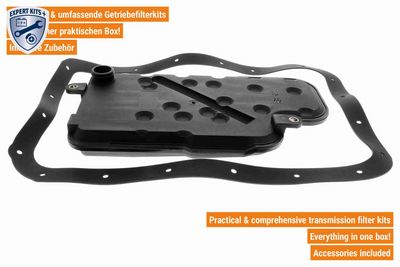 HYDRAULIKFILTERSATZ AUTOMATIKGETRIEBE VAICO V370251 10