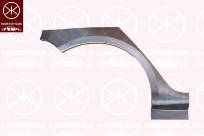 KLOKKERHOLM Боковина