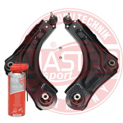 Zestaw wahacza, zawieszenie koła MASTER-SPORT GERMANY 36920/1-KIT-MSP