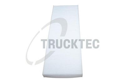 TRUCKTEC AUTOMOTIVE Filtras, salono oras