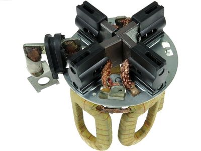 AS-PL Halter, Kohlebürsten