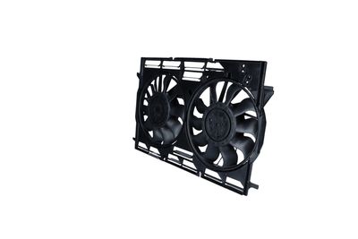 VENTILATOR RADIATOR NRF 470113 10