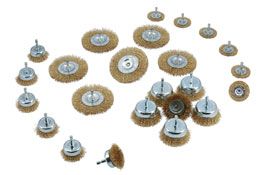 Laser Tools Wire Brush 8862