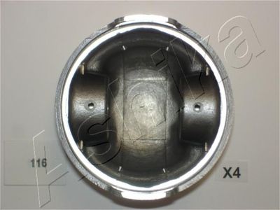 PISTON ASHIKA 39116 2