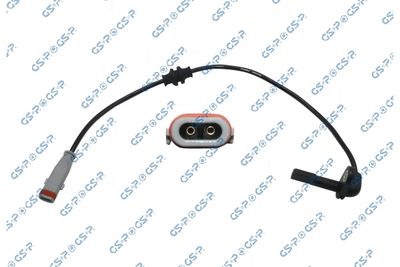 Czujnik, prędkość obrotowa koła GSP 9A1329