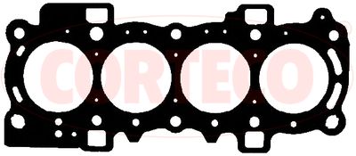 Прокладка, головка цилиндра CORTECO 415618P для FORD B-MAX