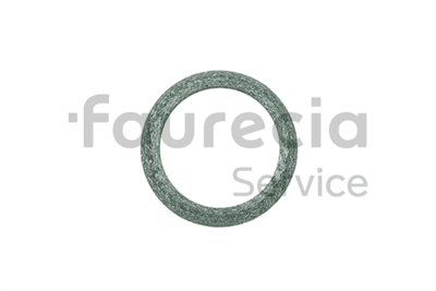 Faurecia AA96538 Прокладка глушителя  для KIA PRIDE (Киа Приде)