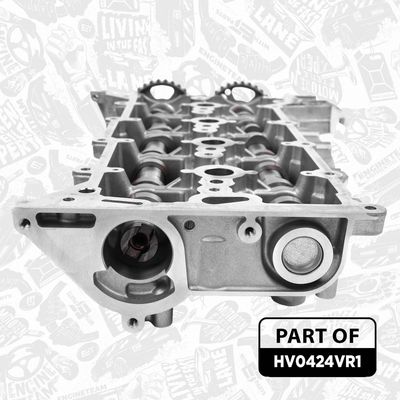 SET AX CU CAME ET ENGINETEAM HV0424VR1 8