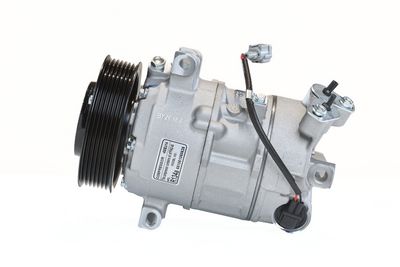 Compressor, airconditioning