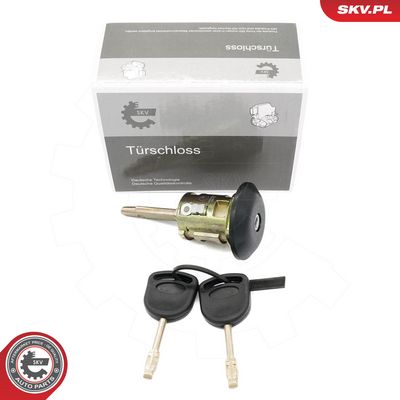 Lukkosylinteri ESEN SKV 65SKV548