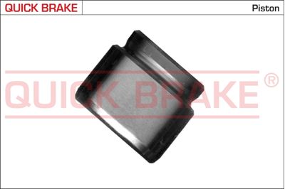 Piston, brake caliper 185026K