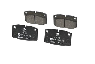 BREMSBELAGSATZ SCHEIBENBREMSE ATE 13046070482 15