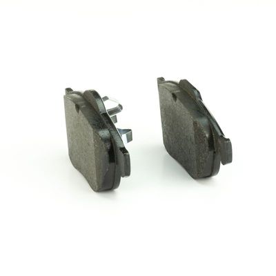 BREMSBELAGSATZ SCHEIBENBREMSE DELPHI LP1708 27