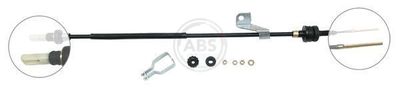 Cable Pull, clutch control K25620