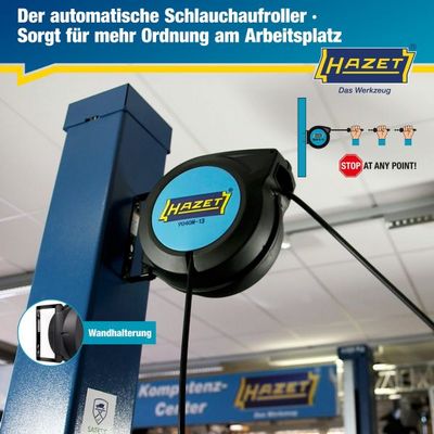 slangeopruller HAZET 9040N-13